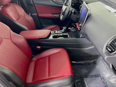 2023 Lexus NX 350 Premium