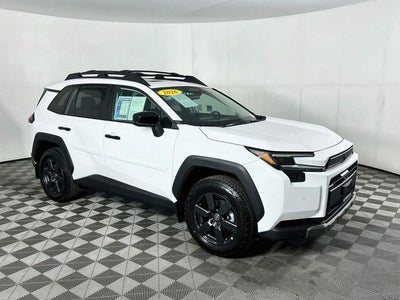 2026 Toyota RAV4 Woodland
