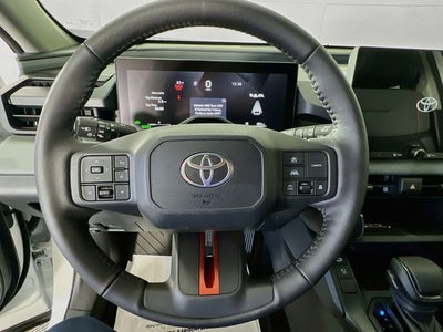 2026 Toyota RAV4 Woodland