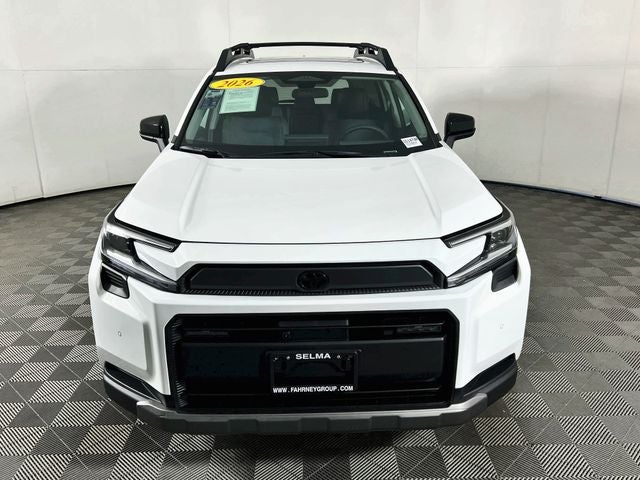 2026 Toyota RAV4 Woodland