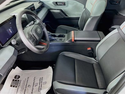 2026 Toyota RAV4 Woodland