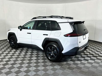 2026 Toyota RAV4 Woodland