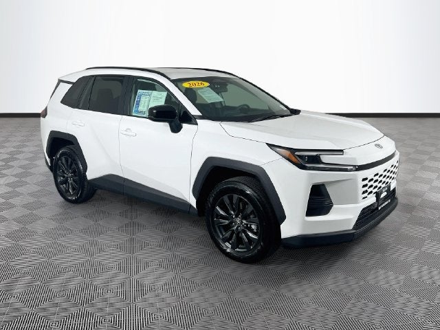 2026 Toyota RAV4