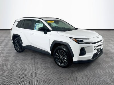 2026 Toyota RAV4 XLE Premium
