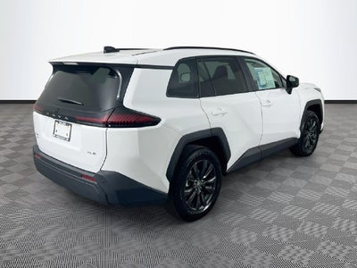 2026 Toyota RAV4 XLE Premium