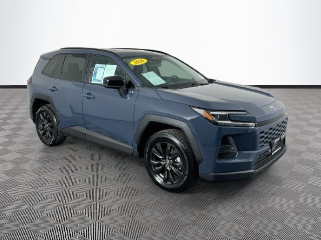 2026 Toyota RAV4