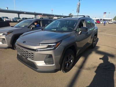 2026 Toyota RAV4 LE