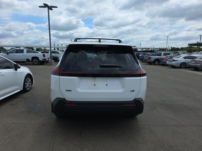 2026 Toyota RAV4 LE