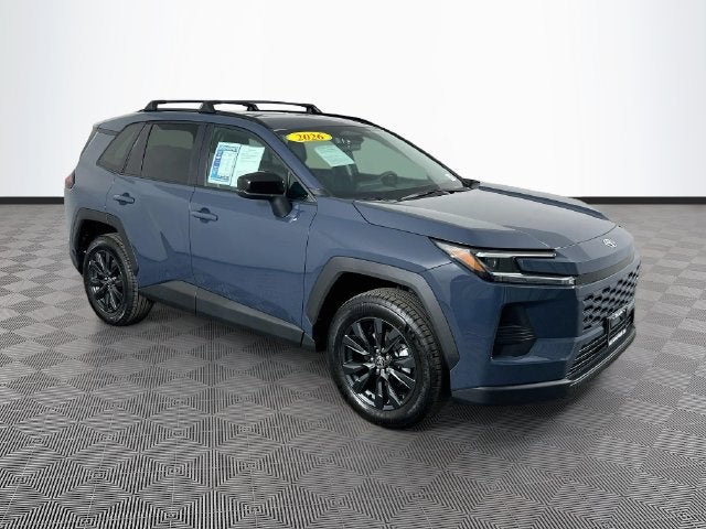 2026 Toyota RAV4