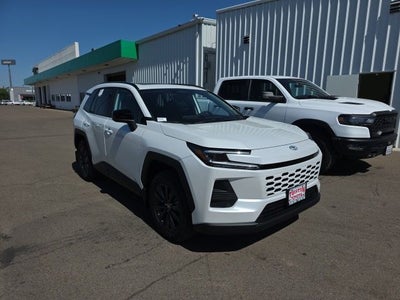 2026 Toyota RAV4 XLE Premium