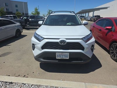2025 Toyota RAV4 XLE Premium