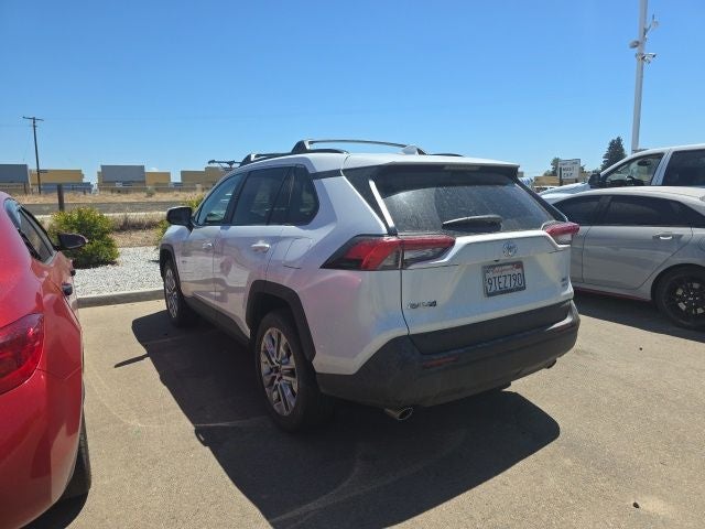 2025 Toyota RAV4 XLE Premium