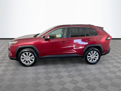 2024 Toyota RAV4 XLE Premium