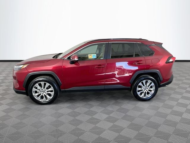 2024 Toyota RAV4 XLE Premium