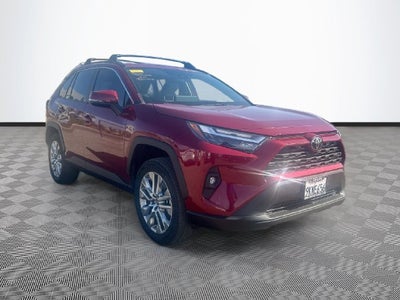 2024 Toyota RAV4 XLE Premium