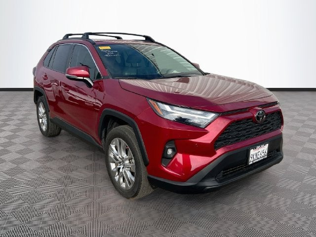 2024 Toyota RAV4 XLE Premium