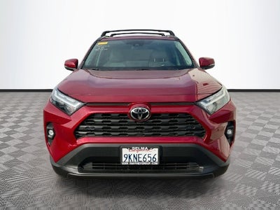 2024 Toyota RAV4 XLE Premium