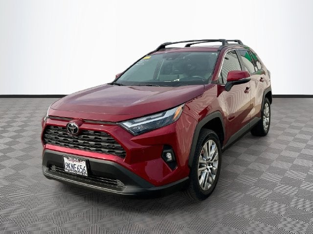2024 Toyota RAV4 XLE Premium
