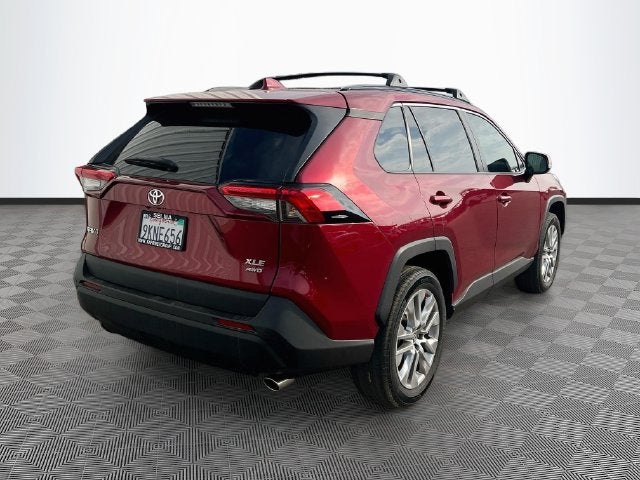 2024 Toyota RAV4 XLE Premium