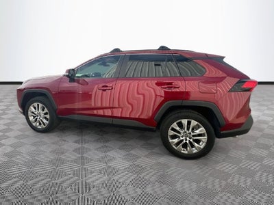 2024 Toyota RAV4 XLE Premium