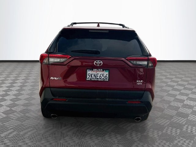 2024 Toyota RAV4 XLE Premium