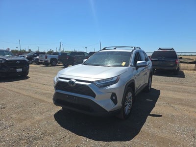2024 Toyota RAV4 XLE Premium