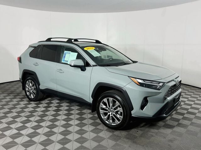 2022 Toyota RAV4 XLE Premium