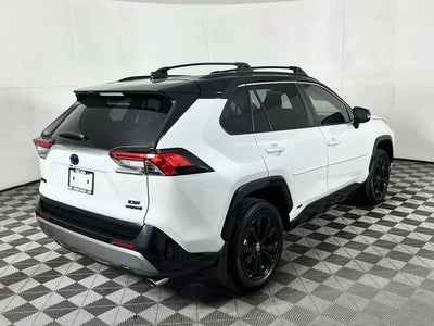 2024 Toyota RAV4 Hybrid XSE