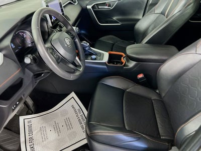 2024 Toyota RAV4 Adventure