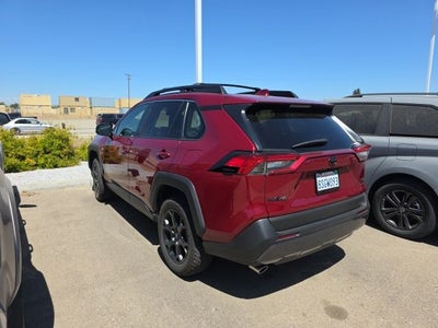 2020 Toyota RAV4 TRD Off Road