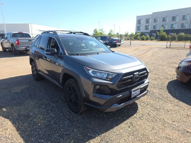 2020 Toyota RAV4 TRD Off Road