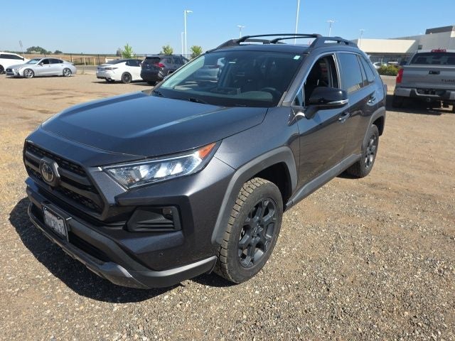 2020 Toyota RAV4 TRD Off Road