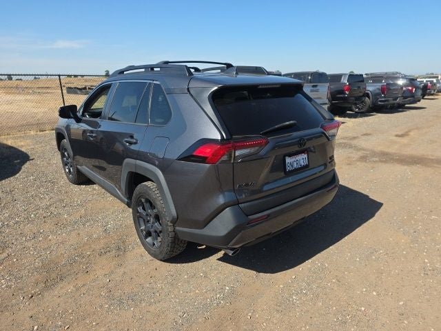 2020 Toyota RAV4 TRD Off Road