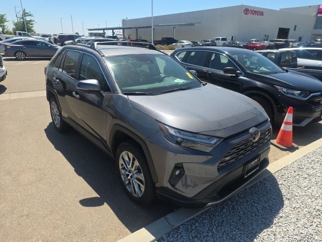 2024 Toyota RAV4 Limited