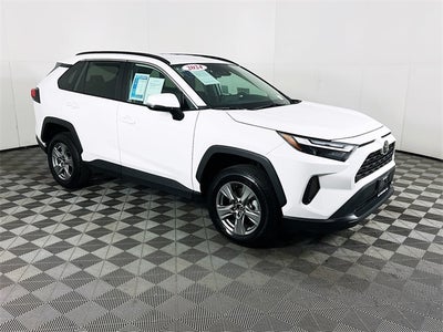 2024 Toyota RAV4 XLE