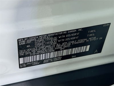 2024 Toyota RAV4 XLE