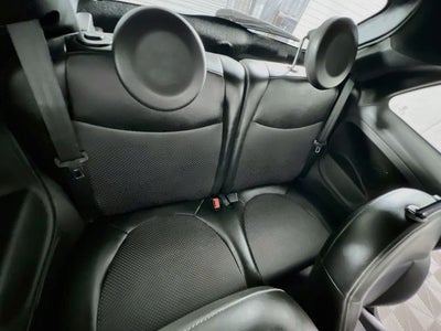 2016 FIAT 500e Battery Electric