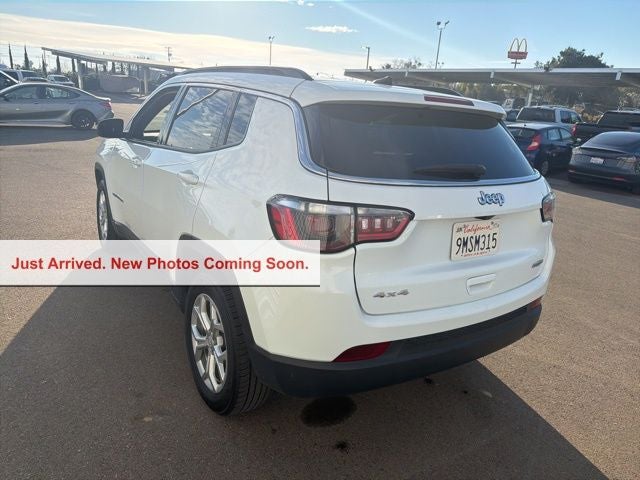 2024 Jeep Compass Latitude