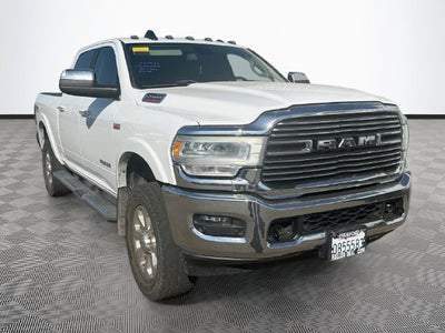 2020 RAM 2500 Laramie