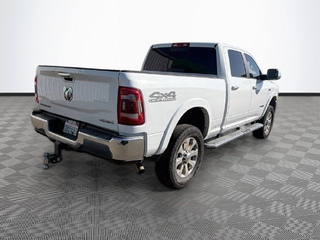 2020 RAM 2500 Laramie