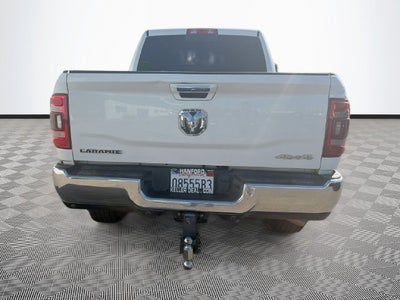 2020 RAM 2500 Laramie