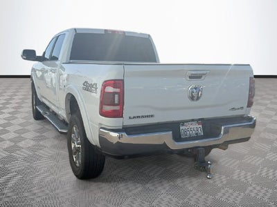 2020 RAM 2500 Laramie