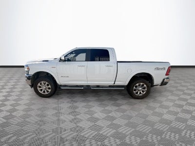 2020 RAM 2500 Laramie