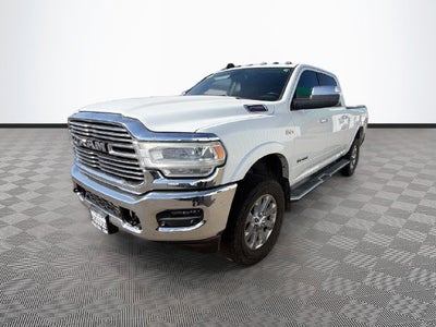 2020 RAM 2500 Laramie