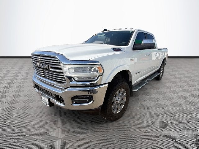 2020 RAM 2500 Laramie