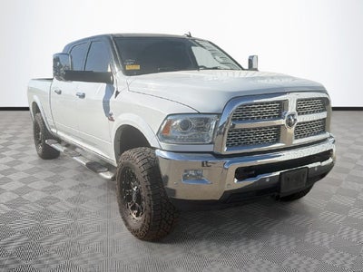 2018 RAM 2500 Laramie