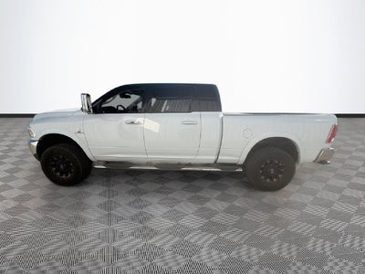 2018 RAM 2500 Laramie