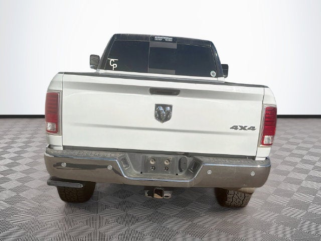 2018 RAM 2500 Laramie