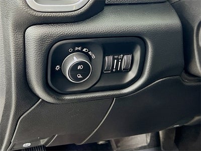 2019 RAM 2500 Laramie