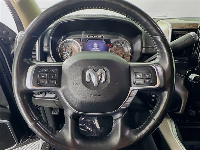 2019 RAM 2500 Laramie